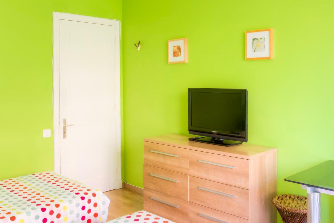 Confortable 3 Pieces Avec Superbe Vue Mer Apartamento Niza Exterior foto