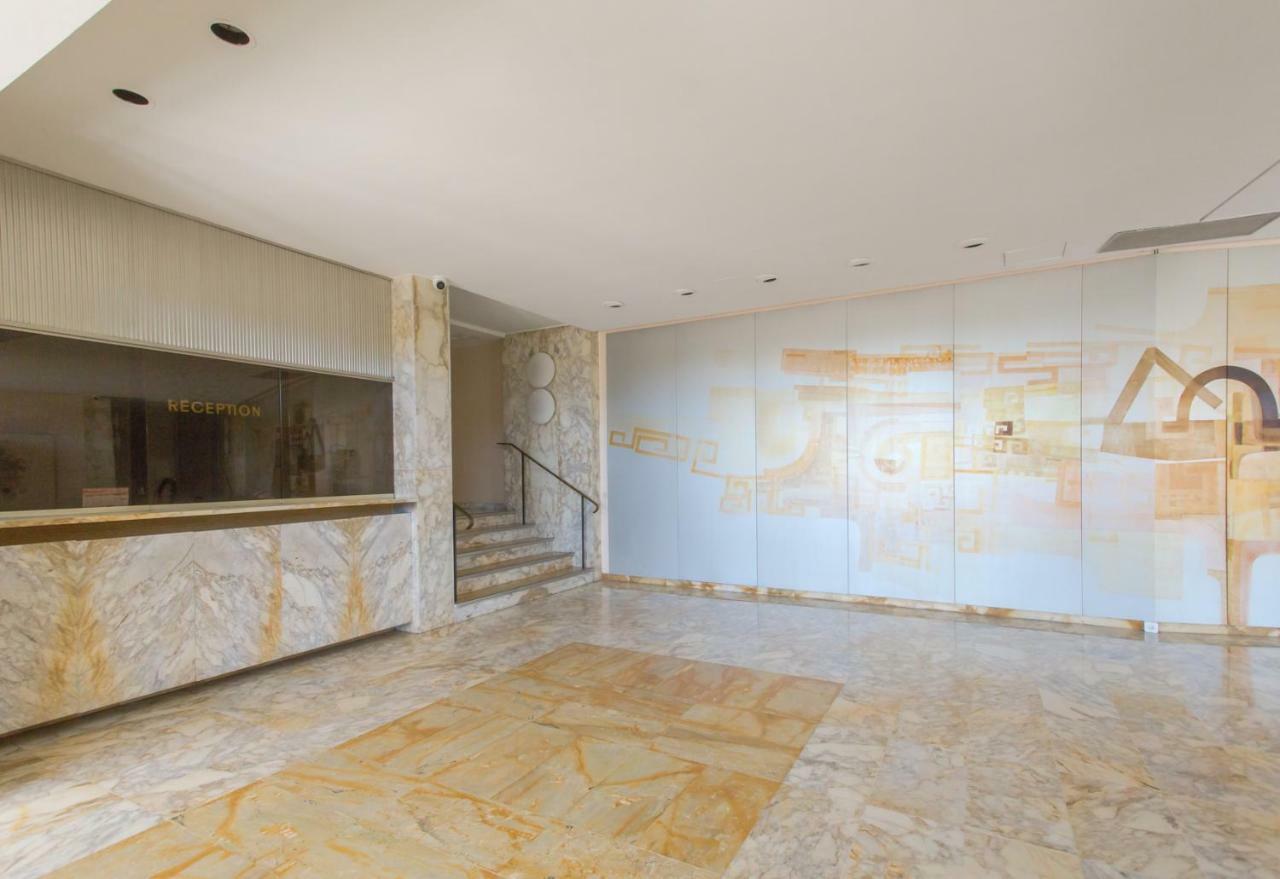 Confortable 3 Pieces Avec Superbe Vue Mer Apartamento Niza Exterior foto